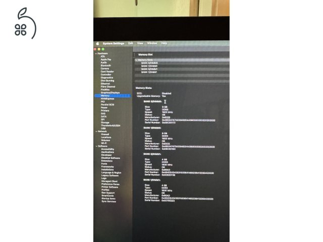 Apple iMac 27” 2013 24 GB RAM 1 TB SSD Nvidia 4 GB GPU