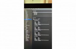 Apple iMac 27” 2013 24 GB RAM 1 TB SSD Nvidia 4 GB GPU