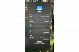 Apple iMac 27” 2013 24 GB RAM 1 TB SSD Nvidia 4 GB GPU