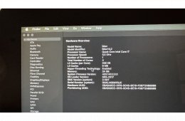 Apple iMac 27” 2013 24 GB RAM 1 TB SSD Nvidia 4 GB GPU