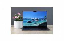 Használt Apple Macbook Pro 14