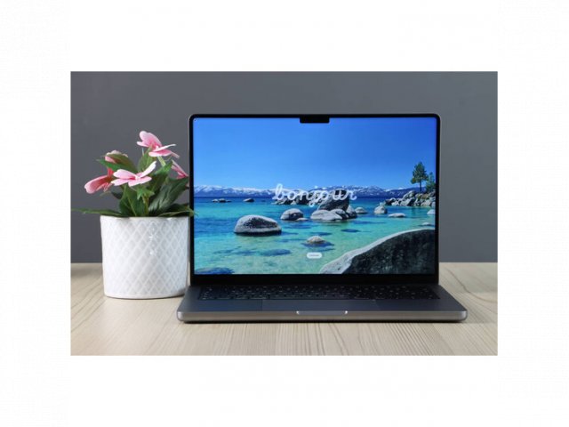 Használt Apple Macbook Pro 14