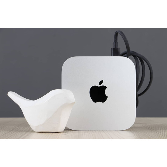 Használt Apple Mac Mini M4 512/24GB ezüst B US-8664