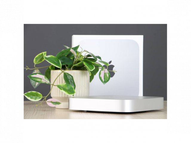 Használt Apple Mac Mini M2 256/ 8GB ezüst B US-8623