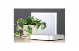 Használt Apple Mac Mini M2 256/ 8GB ezüst B US-8623