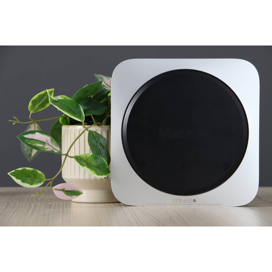 Használt Apple Mac Mini M2 256/ 8GB ezüst B US-8623