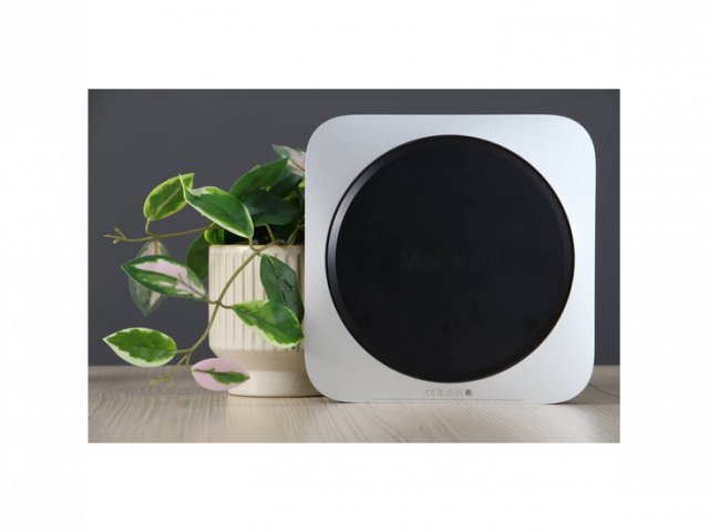 Használt Apple Mac Mini M2 256/ 8GB ezüst B US-8623
