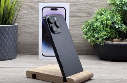 Hibátlan iPhone 14 Pro Space Black 128GB 2 ÉV Garanciával 100%