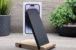 Hibátlan iPhone 14 Pro Space Black 128GB 2 ÉV Garanciával 100%