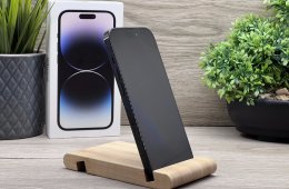 iPhone 14 Pro Space Black 128GB 2 ÉV Garanciával 100%
