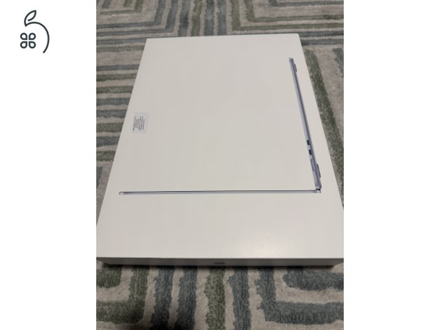 Vadonatúj MacBook Air 15,3 M5 (2026) 15/512GB skyblue 1 év garancia!