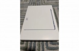 Vadonatúj MacBook Air 15,3 M5 (2026) 15/512GB skyblue 1 év garancia!