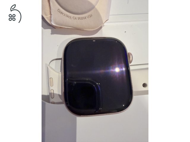 Apple watch series 11 46 mm rose gold 