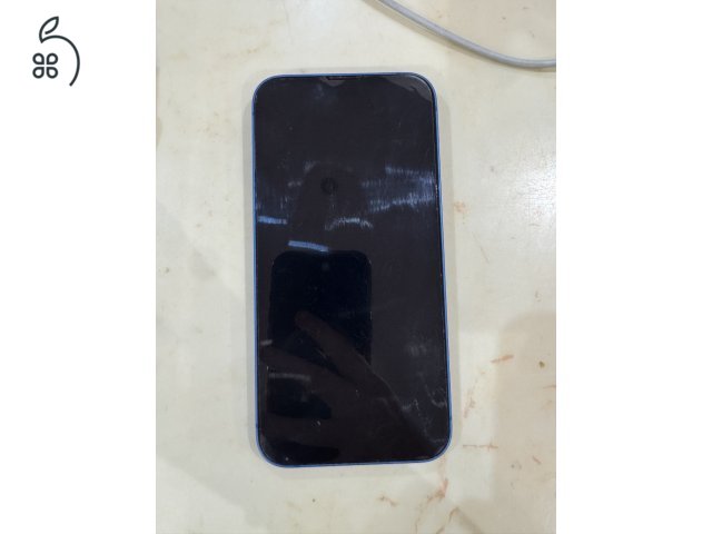 Kék iPhone 13 eladó – extrákkal!
