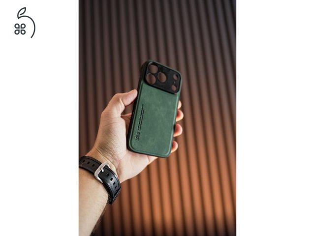 Hibátlan, független iPhone 17 Pro, 256Gb, + 5db tok