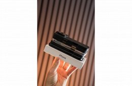 Hibátlan, független iPhone 17 Pro, 256Gb, + 5db tok
