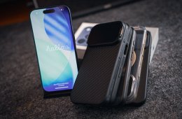 Hibátlan, független iPhone 17 Pro, 256Gb, + 5db tok