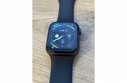 Apple Watch Series 5 GPS 44 mm, M/L szíj