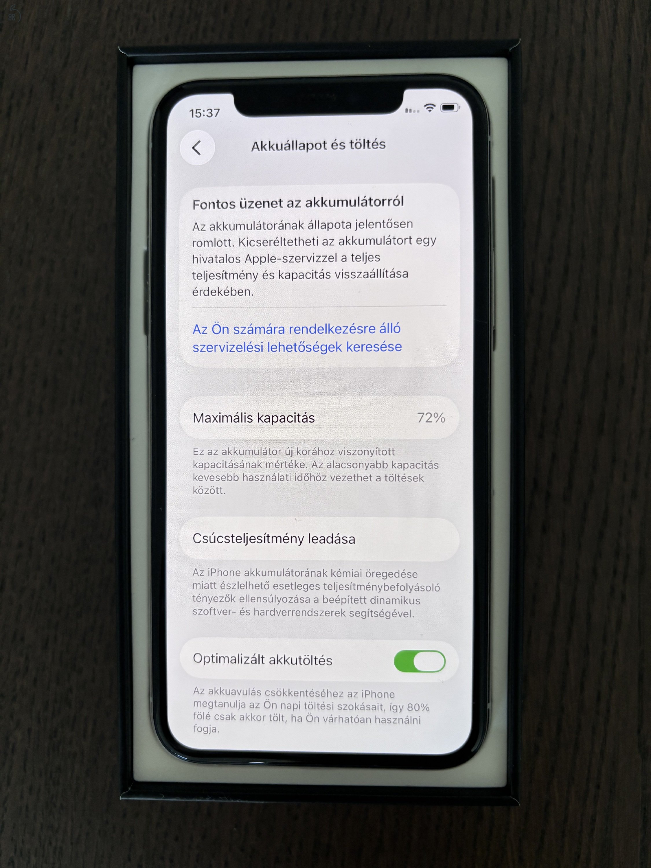 iPhone 11 pro 64 gb