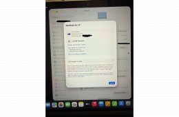 MacBook Air M4 (2025), 512 GB, Silver ( 2028-ig érvényes Cseregarancia)
