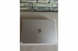MacBook Air M4 (2025), 512 GB, Silver ( 2028-ig érvényes Cseregarancia)