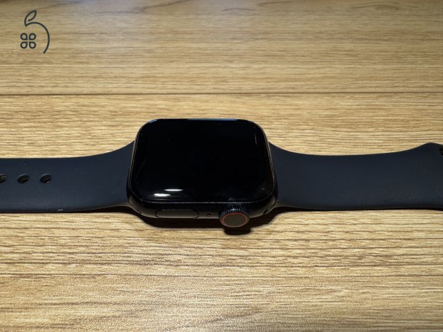  Apple Watch SE 2.gen GPS + Cellular 40mm (2022) Midnight