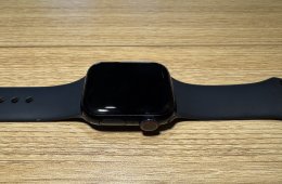  Apple Watch SE 2.gen GPS + Cellular 40mm (2022) Midnight