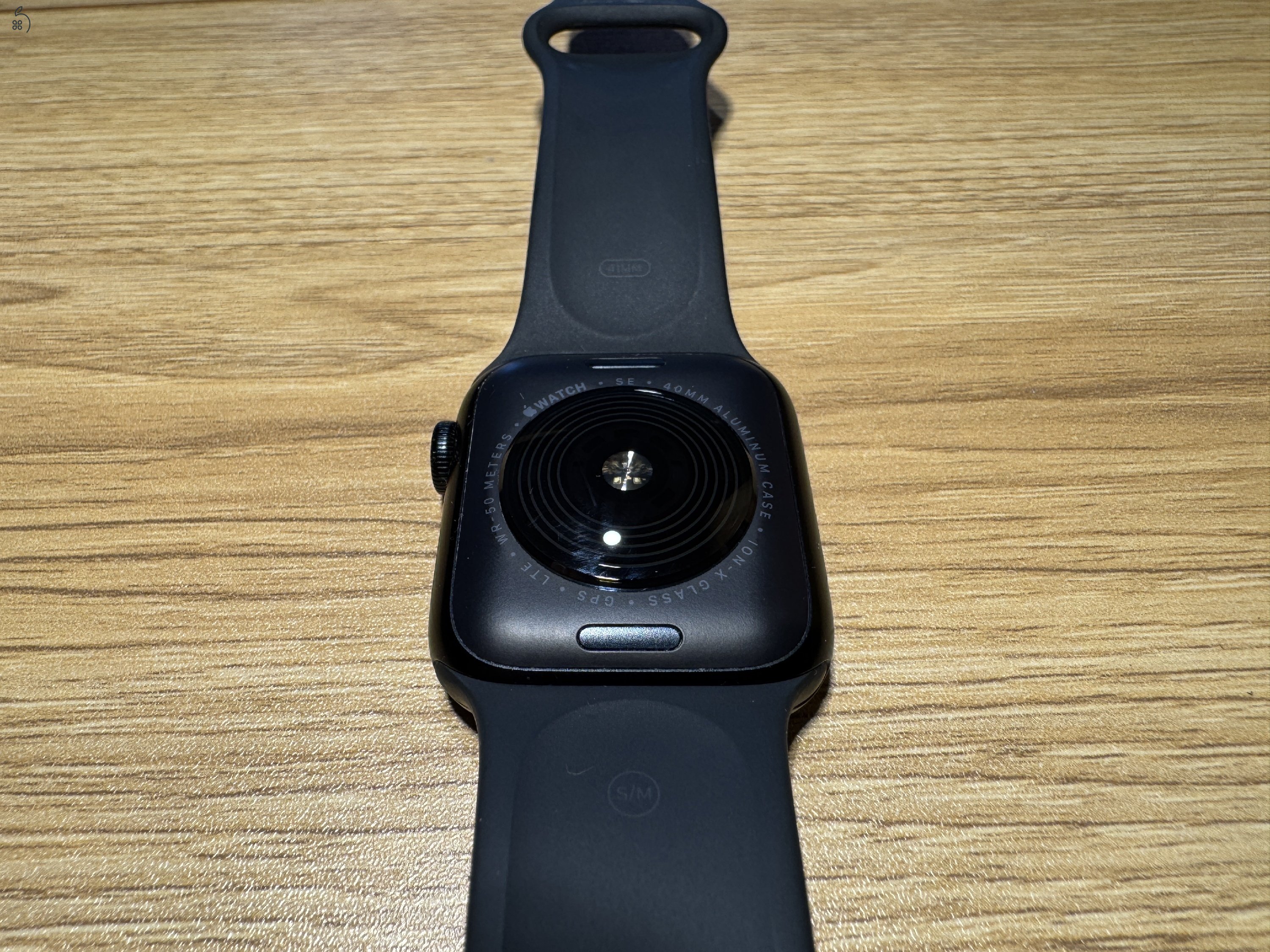  Apple Watch SE 2.gen GPS + Cellular 40mm (2022) Midnight