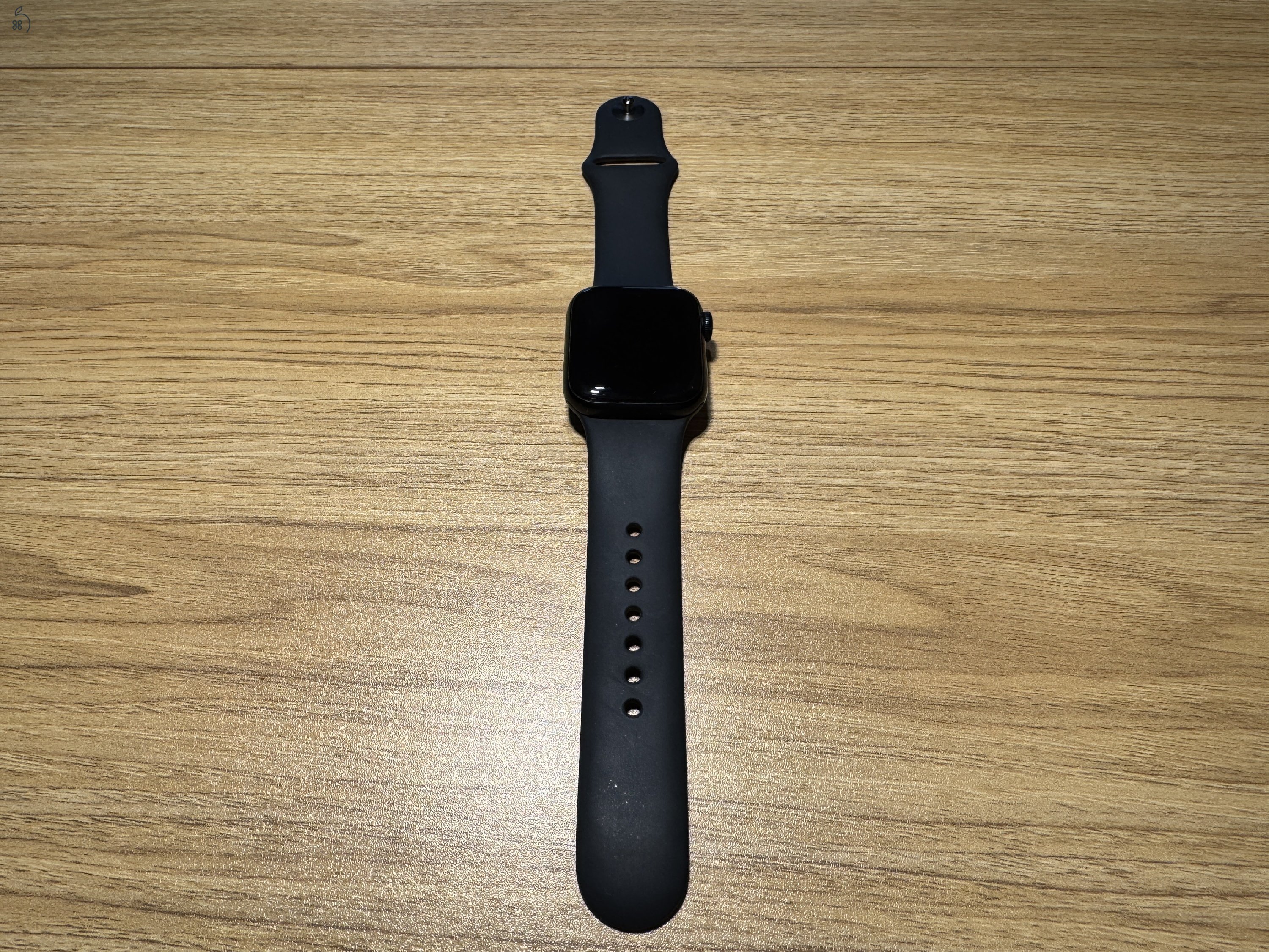  Apple Watch SE 2.gen GPS + Cellular 40mm (2022) Midnight