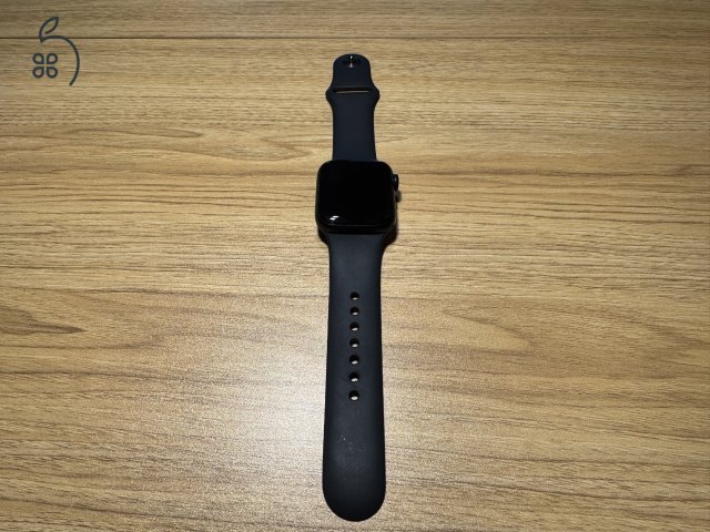  Apple Watch SE 2.gen GPS + Cellular 40mm (2022) Midnight