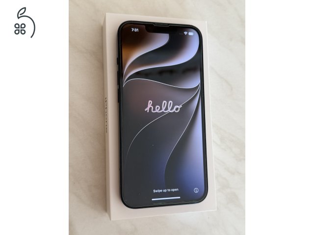 Iphone 13 128Gb Éjfekete