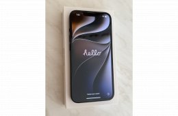 Iphone 13 128Gb Éjfekete