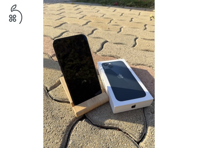 Iphone 13 128Gb Éjfekete