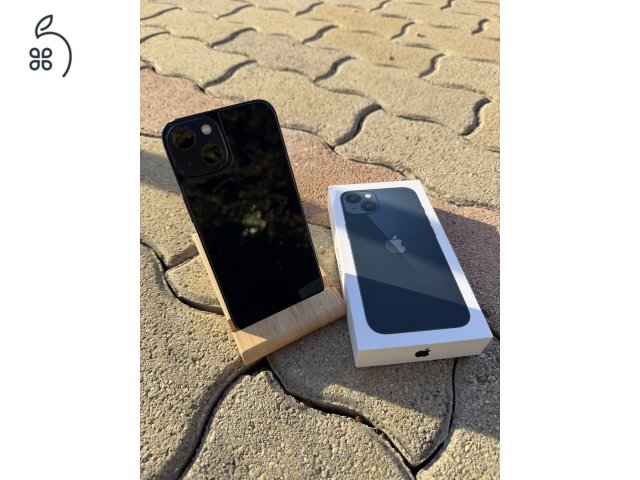 Iphone 13 128Gb Éjfekete