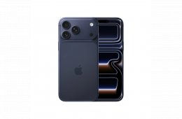 iPhone 17 Pro Max 512 GB – kék – újszerű, garanciális