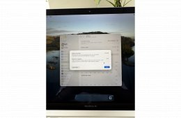 MacBook Air M1 (2020), 8 GB / 256 GB, ezüst