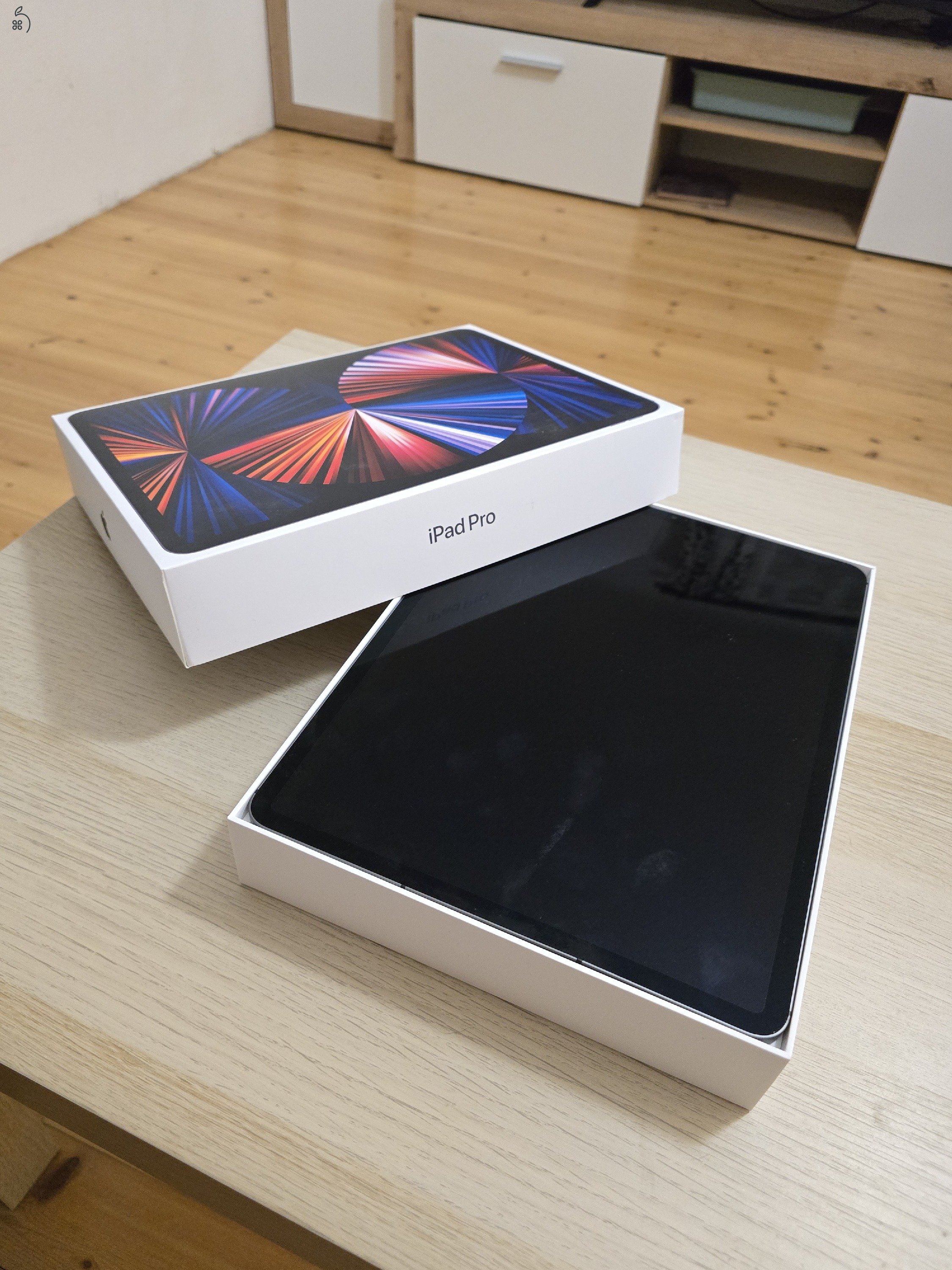 Eladó 5th gen iPad Pro 12,9