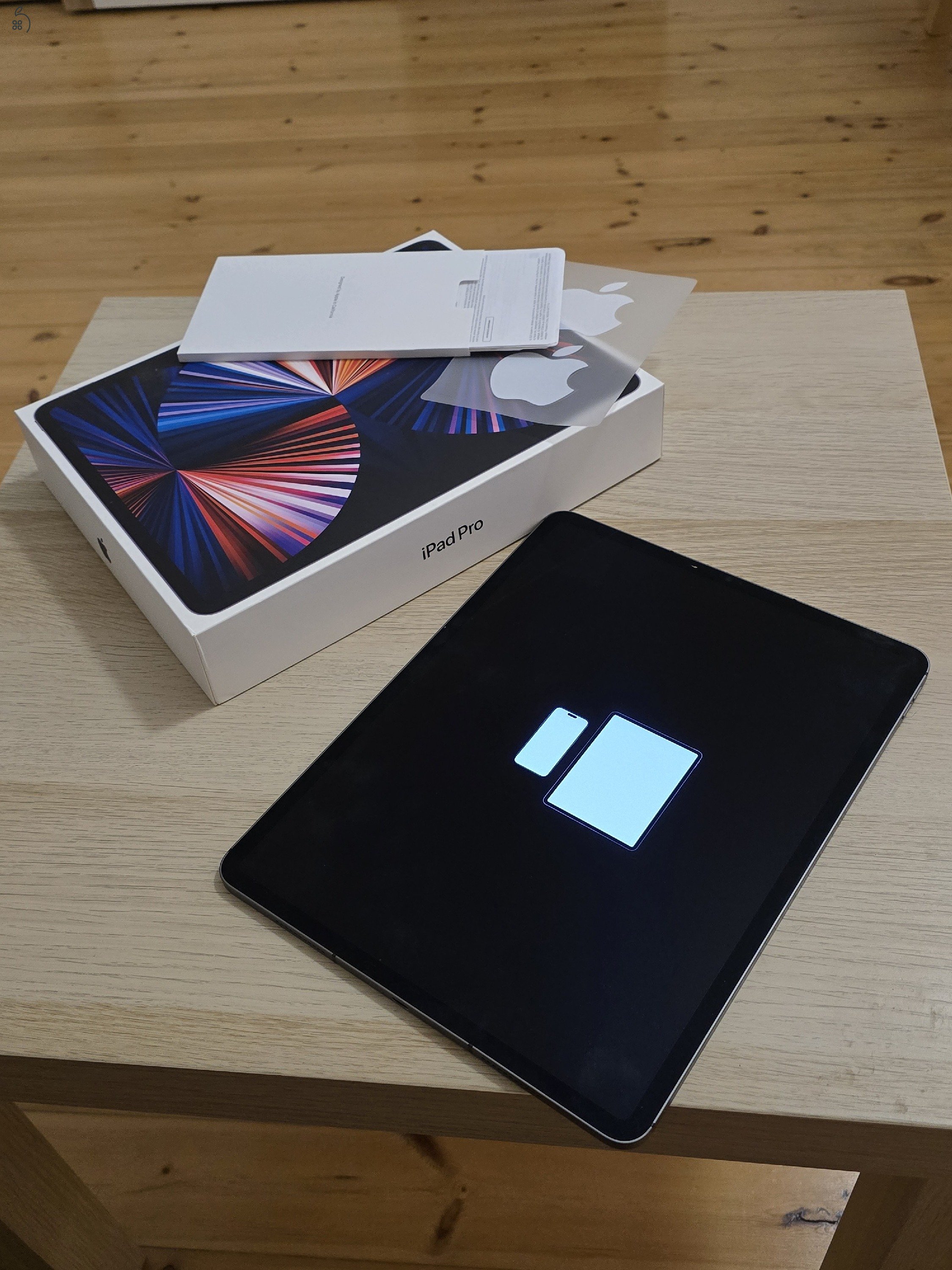 Eladó 5th gen iPad Pro 12,9