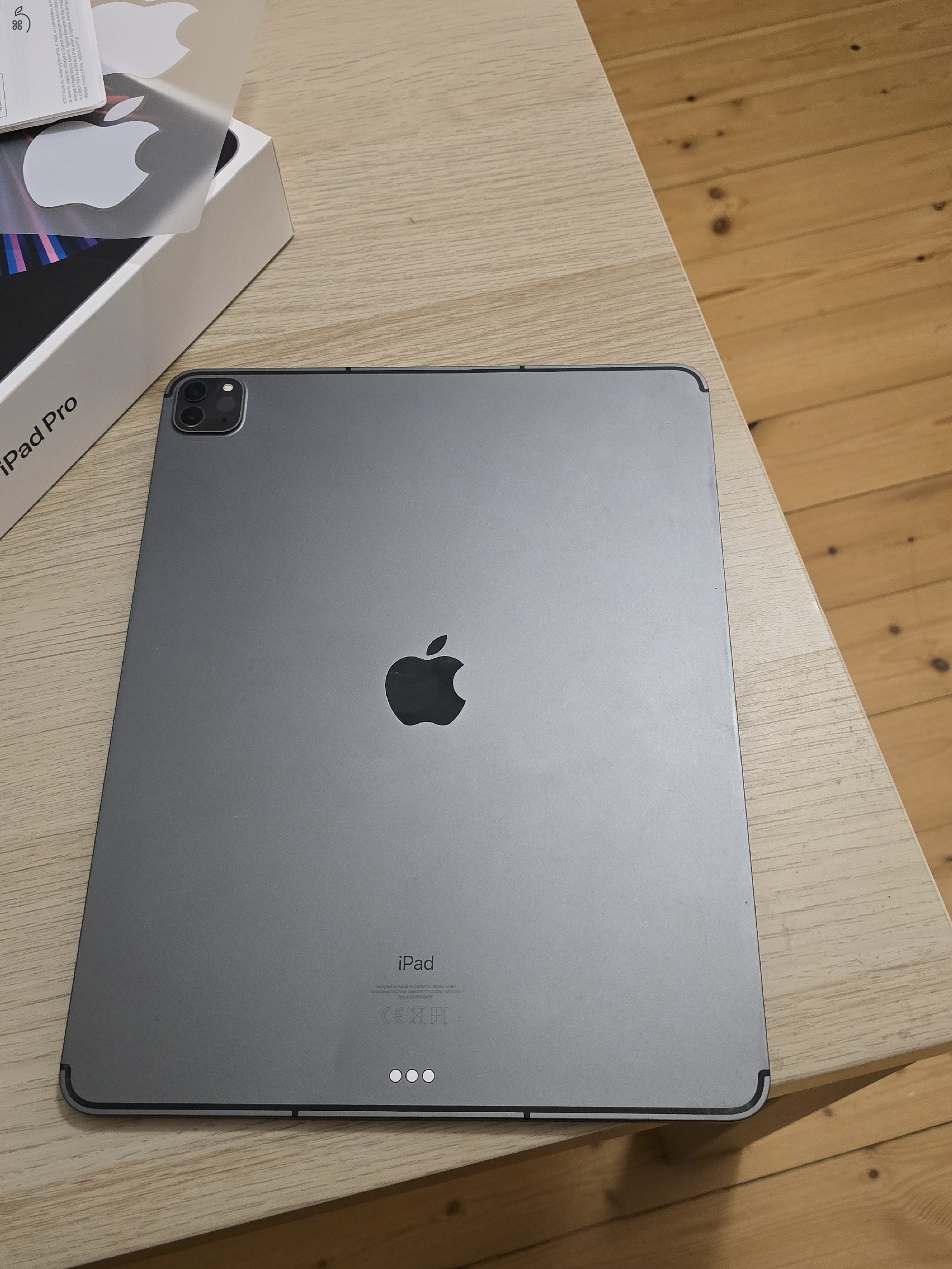 Eladó 5th gen iPad Pro 12,9