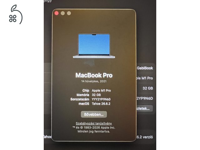 M1 Pro 