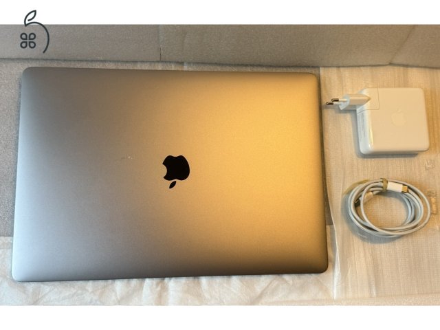 Macbook Pro 15 (2018/19) A1990 Touch I7 6C 16GB 256GB 555X +Magic