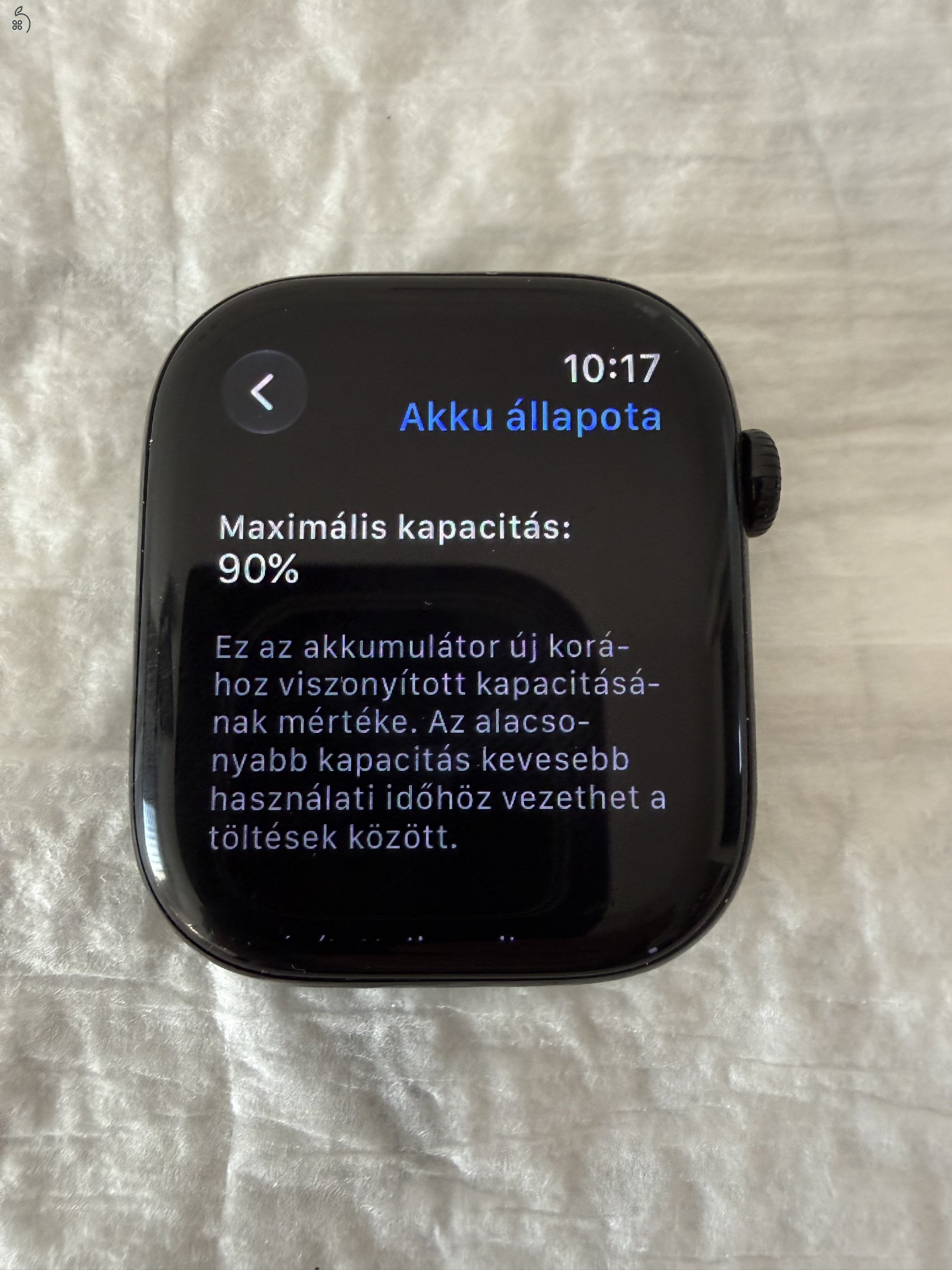 Apple Watch S10 GPS + Cellular 46mm