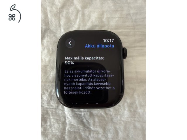 Apple Watch S10 GPS + Cellular 46mm