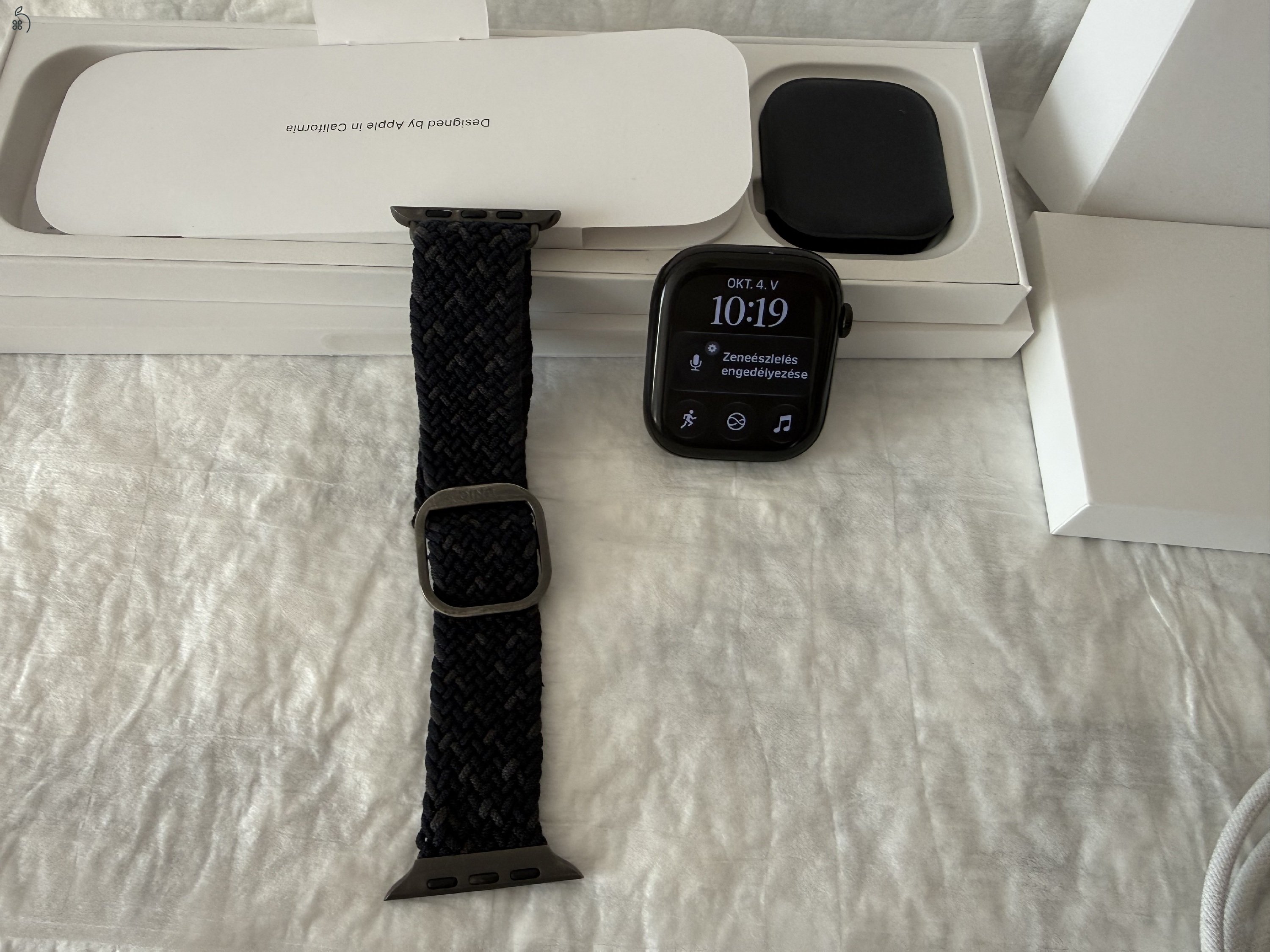 Apple Watch S10 GPS + Cellular 46mm