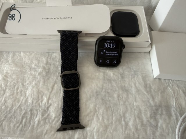 Apple Watch S10 GPS + Cellular 46mm
