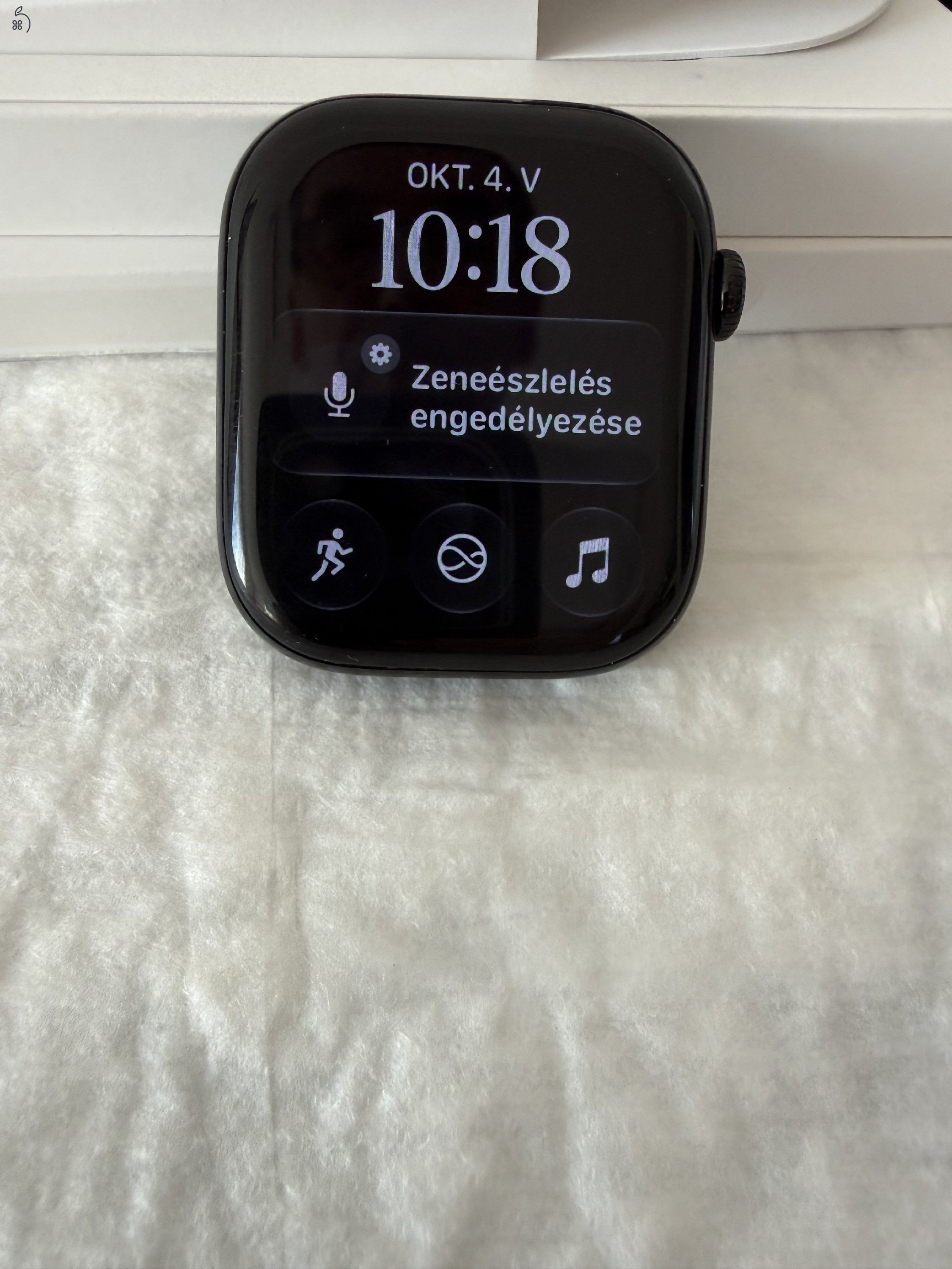 Apple Watch S10 GPS + Cellular 46mm
