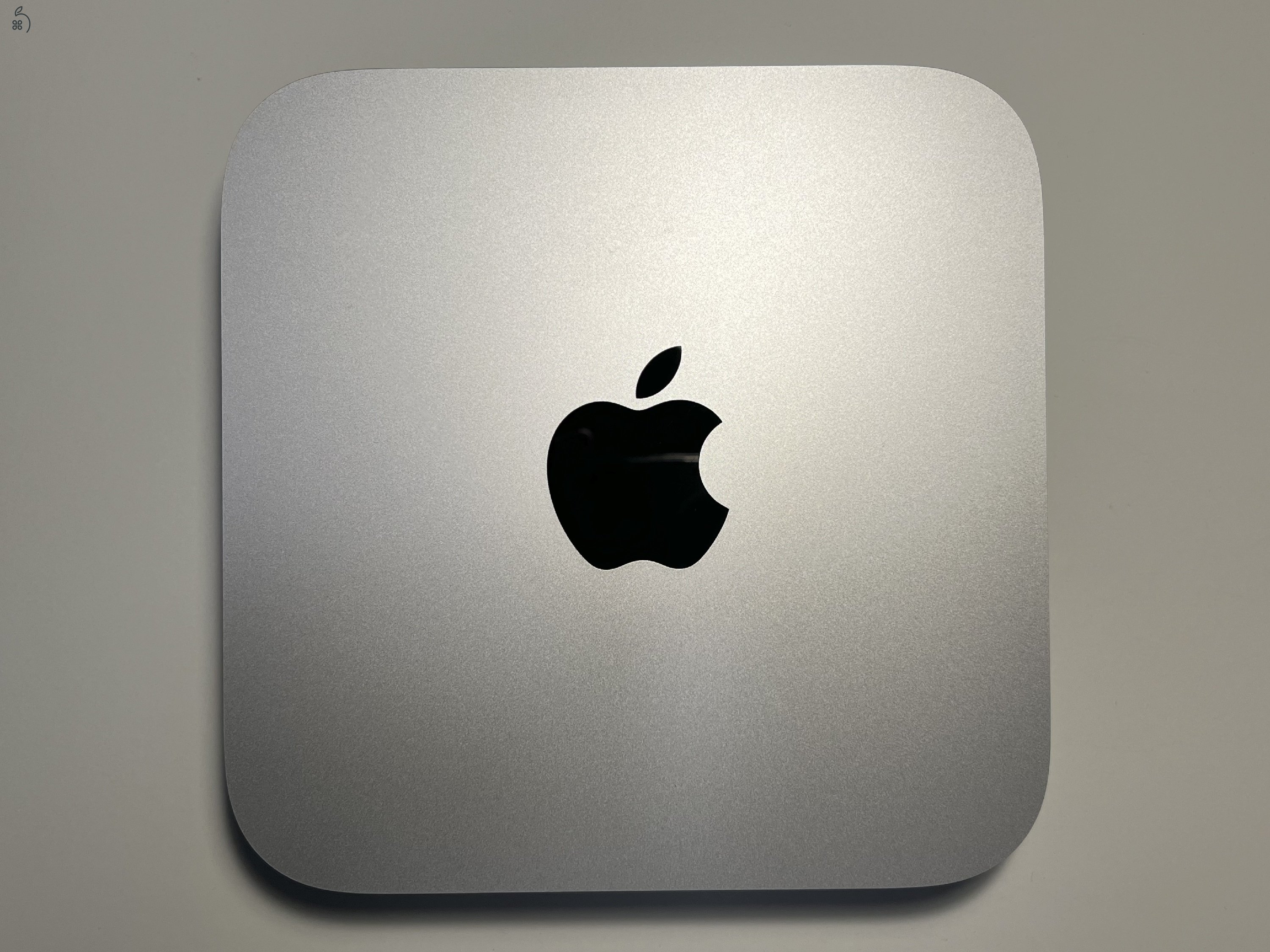 Mac Mini M1 16GB RAM, 1 TB SSD, doboz, tápkábel (2021-05-10)