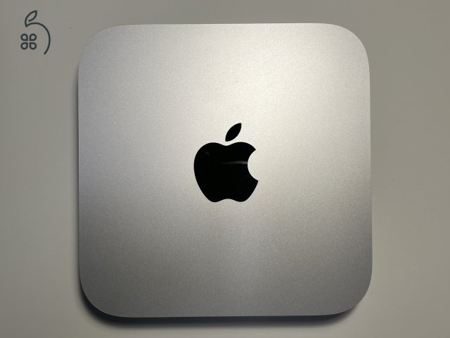 Mac Mini M1 16GB RAM, 1 TB SSD, doboz, tápkábel (2021-05-10)