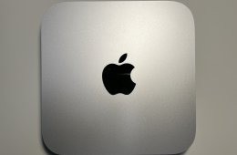 Mac Mini M1 16GB RAM, 1 TB SSD, doboz, tápkábel (2021-05-10)