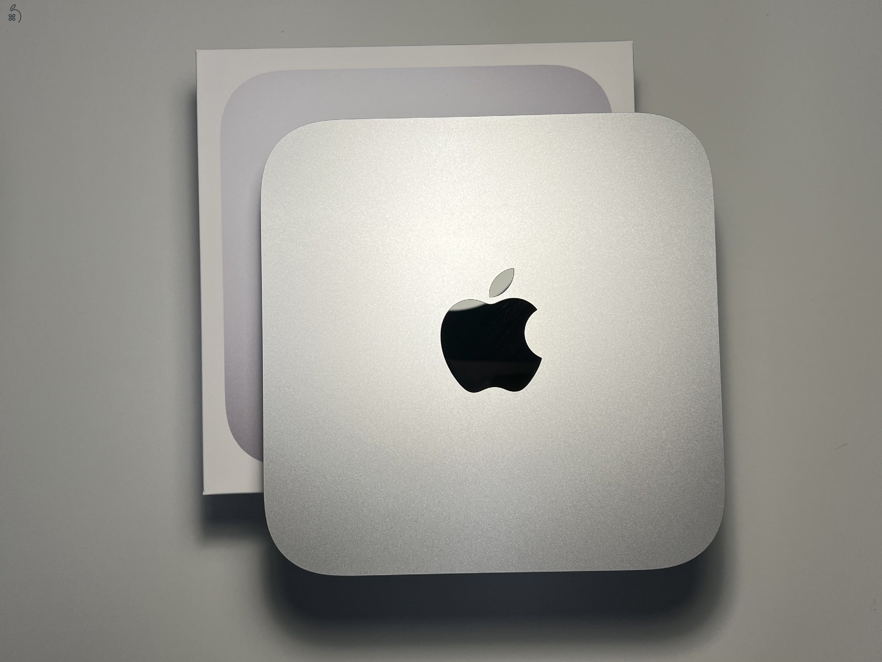 Mac Mini M1 16GB RAM, 1 TB SSD, doboz, tápkábel (2021-05-10)